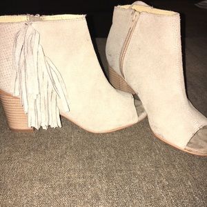 Like new booties